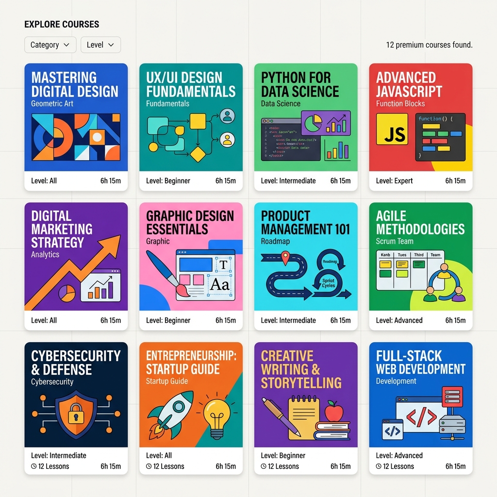 Cookiebox Redesign Concepts