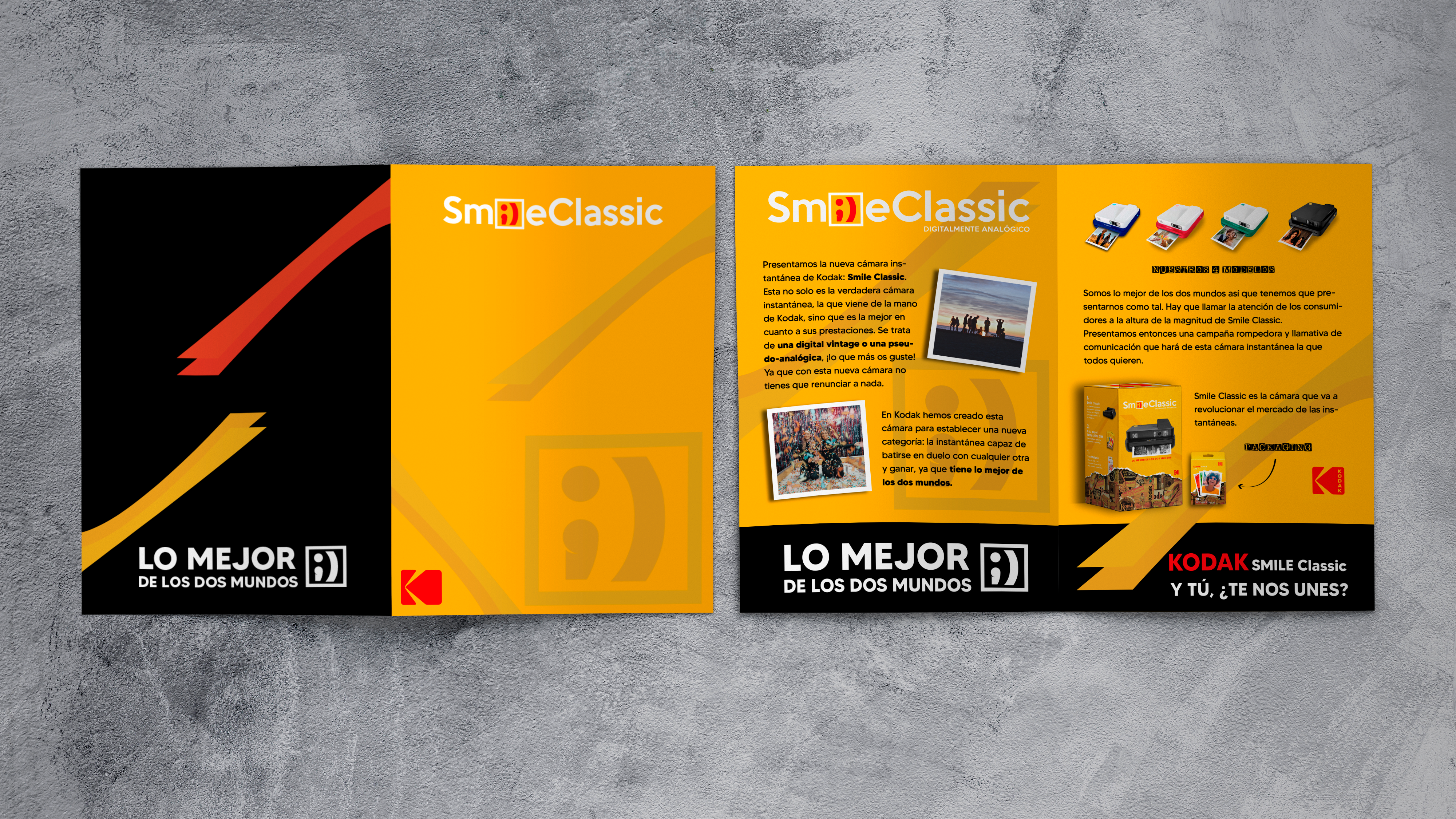 Sales Folder MockUp